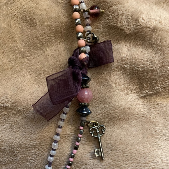 Beautiful boho necklace - Picture 5 of 5